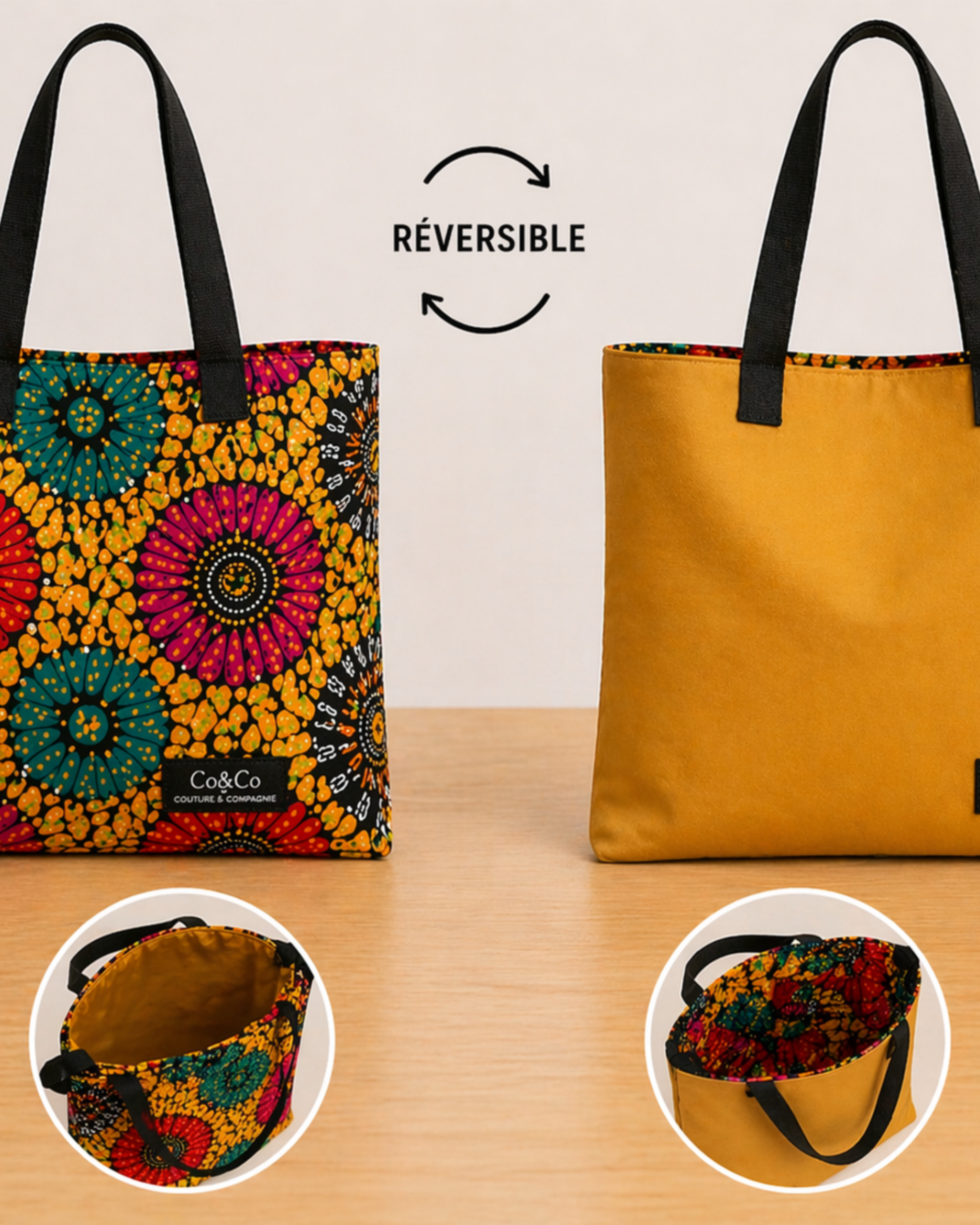 LES PROJETS CO&CO LES ACCESSOIRES